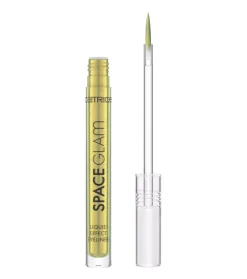 Eyeliner Space Glam Liquid Effect - 020: Galactic Glitter