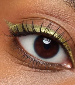 Eyeliner Space Glam Liquid Effect - 020: Galactic Glitter