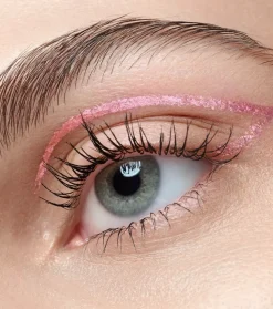 Eyeliner Space Glam Liquid Effect - 040: Pink Stardust