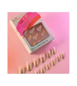 *Fake it 'till you make it* - Uñas postizas - 05: Sparkle On, Darling