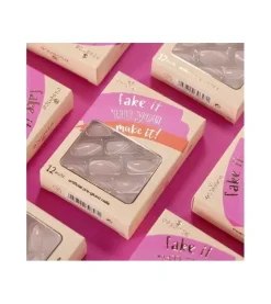 *Fake it 'till you make it* - Uñas postizas - 04: Marblemania