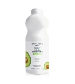 *Family fresh délice* - Champú - Aguacate: cabello seco