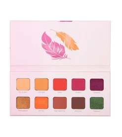 Feather Collection by Trihia - Paleta de sombras de ojos - I'm a Sinner