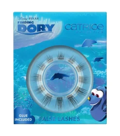 *Finding Dory* - Pestañas postizas - 010: Forget-Me-Not