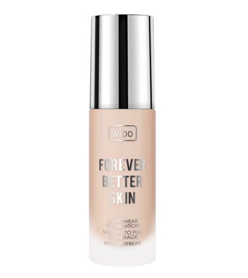 *FitFreak* - Base de maquillaje Forever Better Skin - 03: Natural
