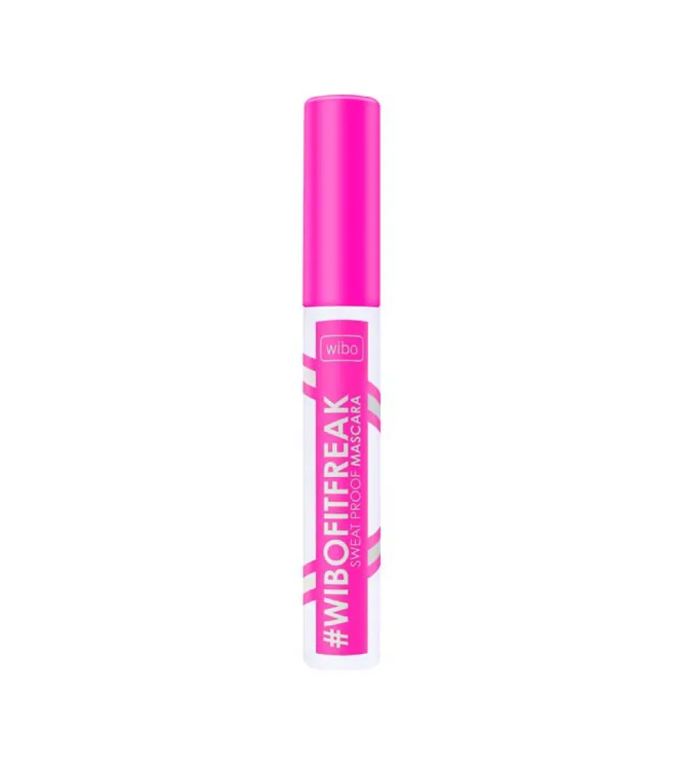 *FitFreak* - Máscara de Pestañas Sweat Proof