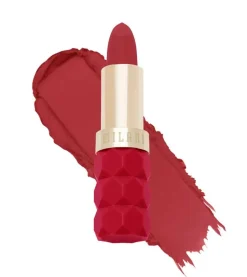*Flora Collection* - Barra de labios Color Fetish Matte - 340: Poppy