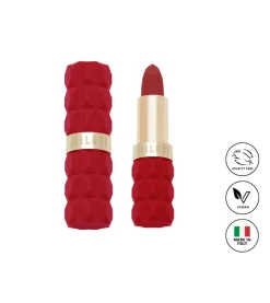 *Flora Collection* - Barra de labios Color Fetish Matte - 340: Poppy