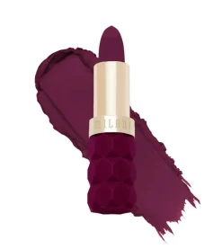 *Flora Collection* - Barra de labios Color Fetish Matte - 360: Dahlia