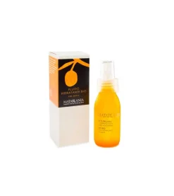 Fluído facial hidratante nutritiva 100% Bio - Piel Mixta