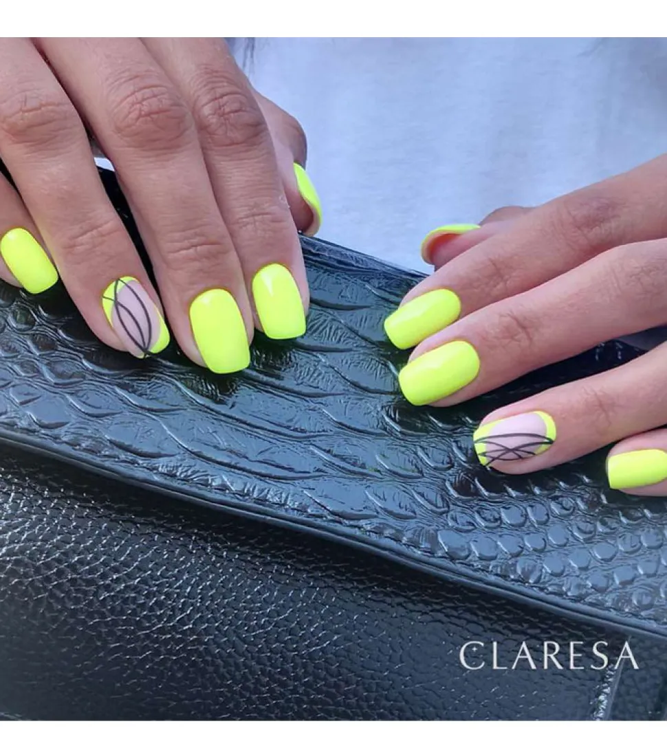 *Fluo* - Esmalte semipermanente Soak off - 01