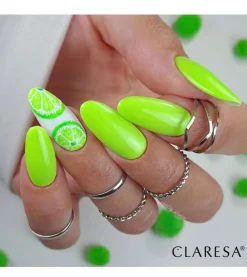 *Fluo* - Esmalte semipermanente Soak off - 02