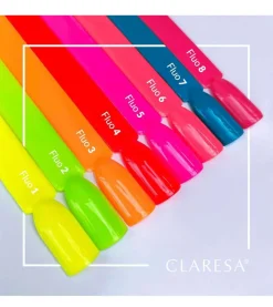 *Fluo* - Esmalte semipermanente Soak off - 02