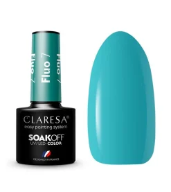 *Fluo* - Esmalte semipermanente Soak off - 07