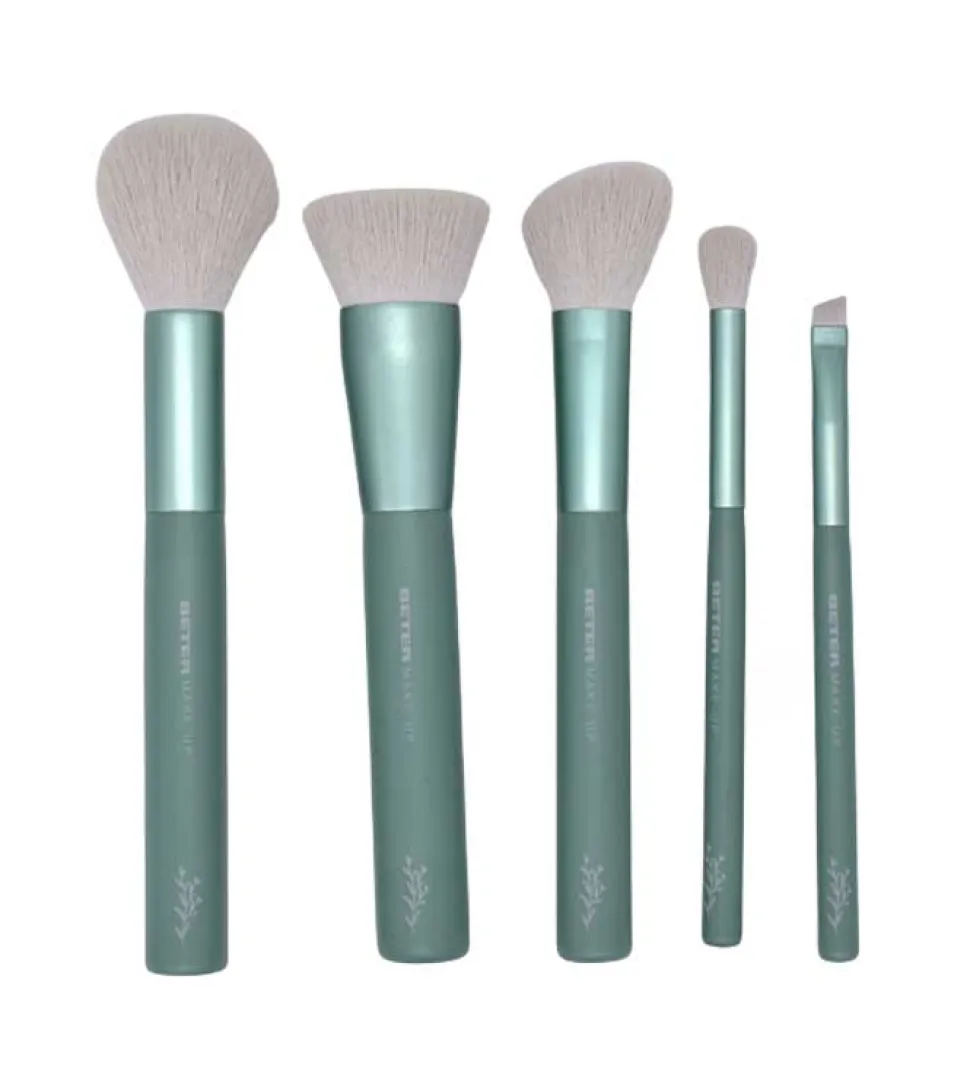 *Forest Collection* - Set de brochas Makeup