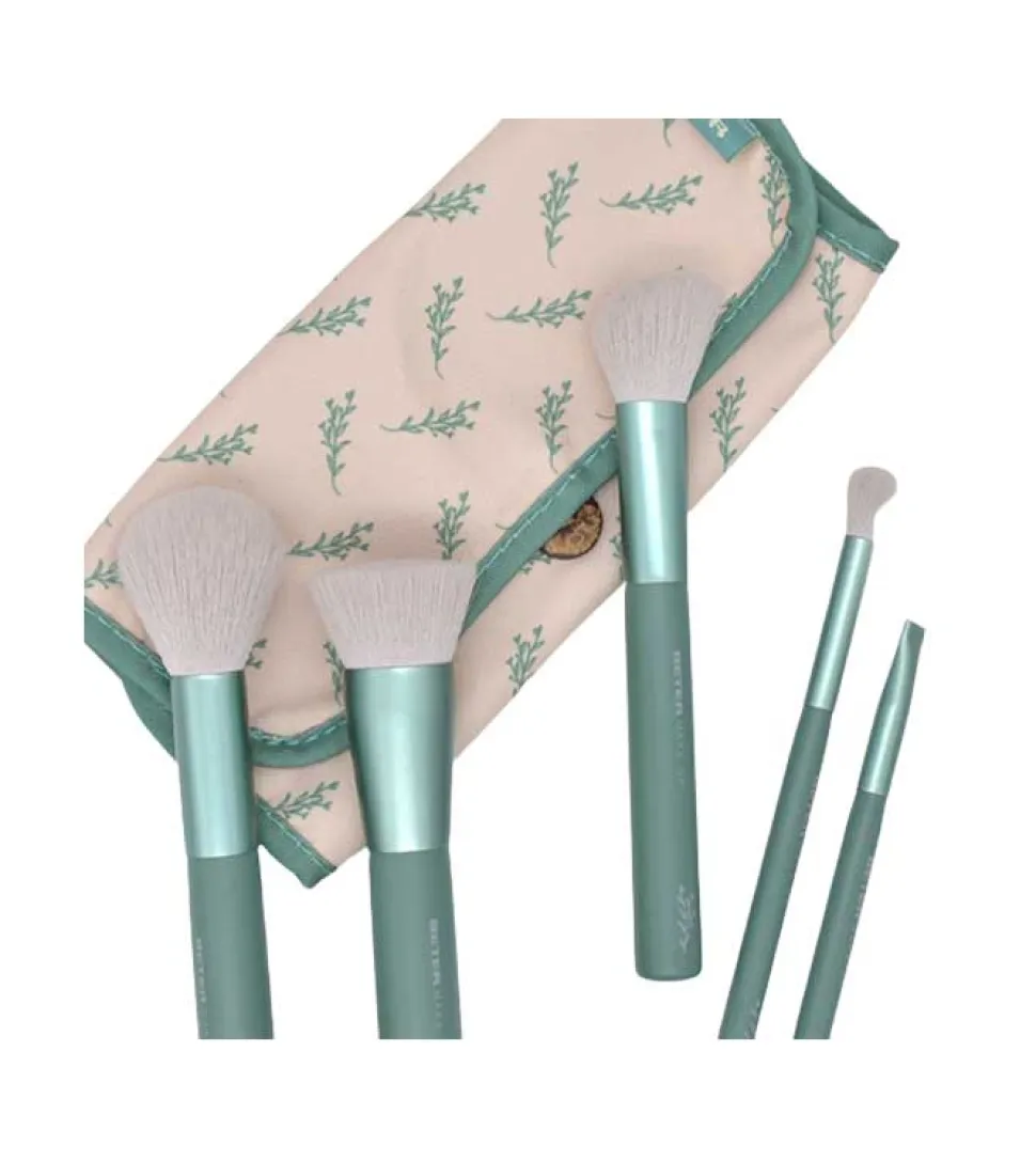 *Forest Collection* - Set de brochas Makeup