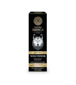 *For Men* - Crema facial súper tonificante - El poder del lobo