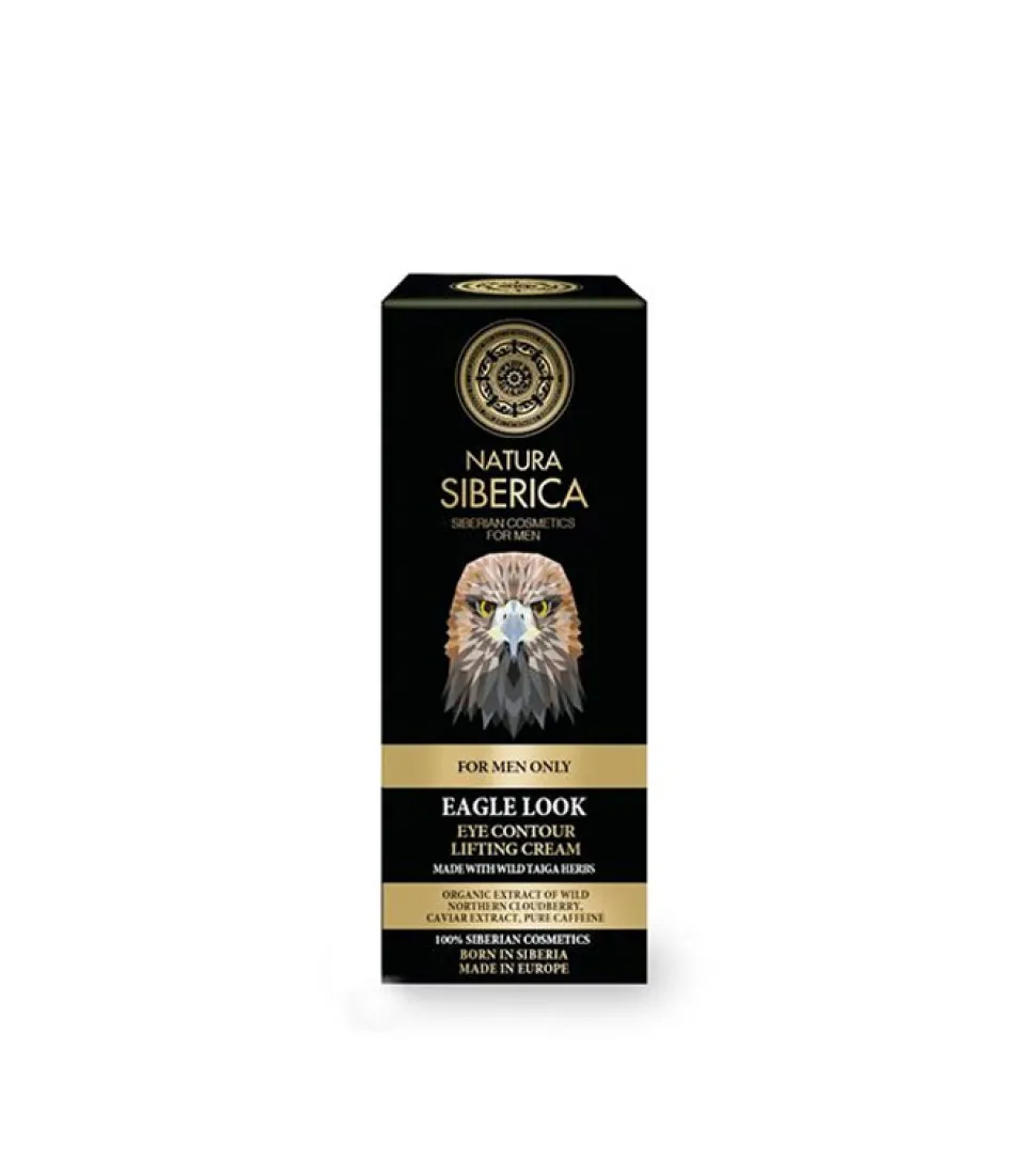*For Men* - Crema lifting contorno de ojos - La mirada del águila