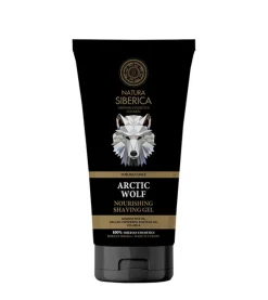 *For Men* - Gel de afeitado nutritivo - Artic Wolf