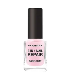 Fortalecedor de uñas 3 en 1 Nail Repair Base Coat