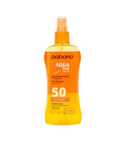 Fotoprotector bifásico en spray Aqua UV SPF 50