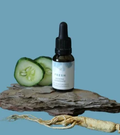 *Fresh* - Booster hidratante AH