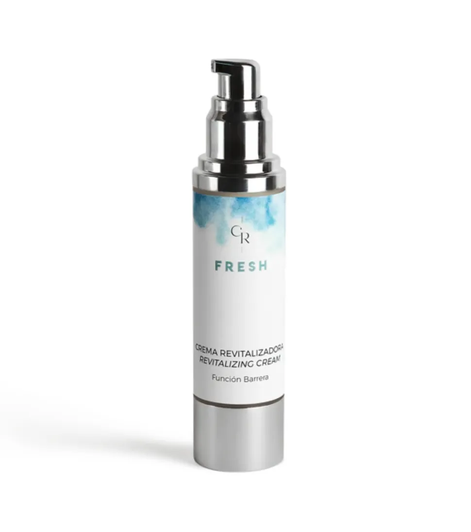 *Fresh* - Crema facial revitalizadora