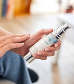 *Fresh*  - Crema facial revitalizadora