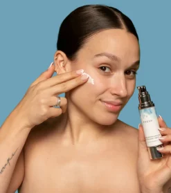 *Fresh* - Crema facial revitalizadora