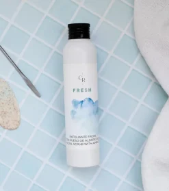 *Fresh* - Exfoliante facial con Hueso de Albaricoque