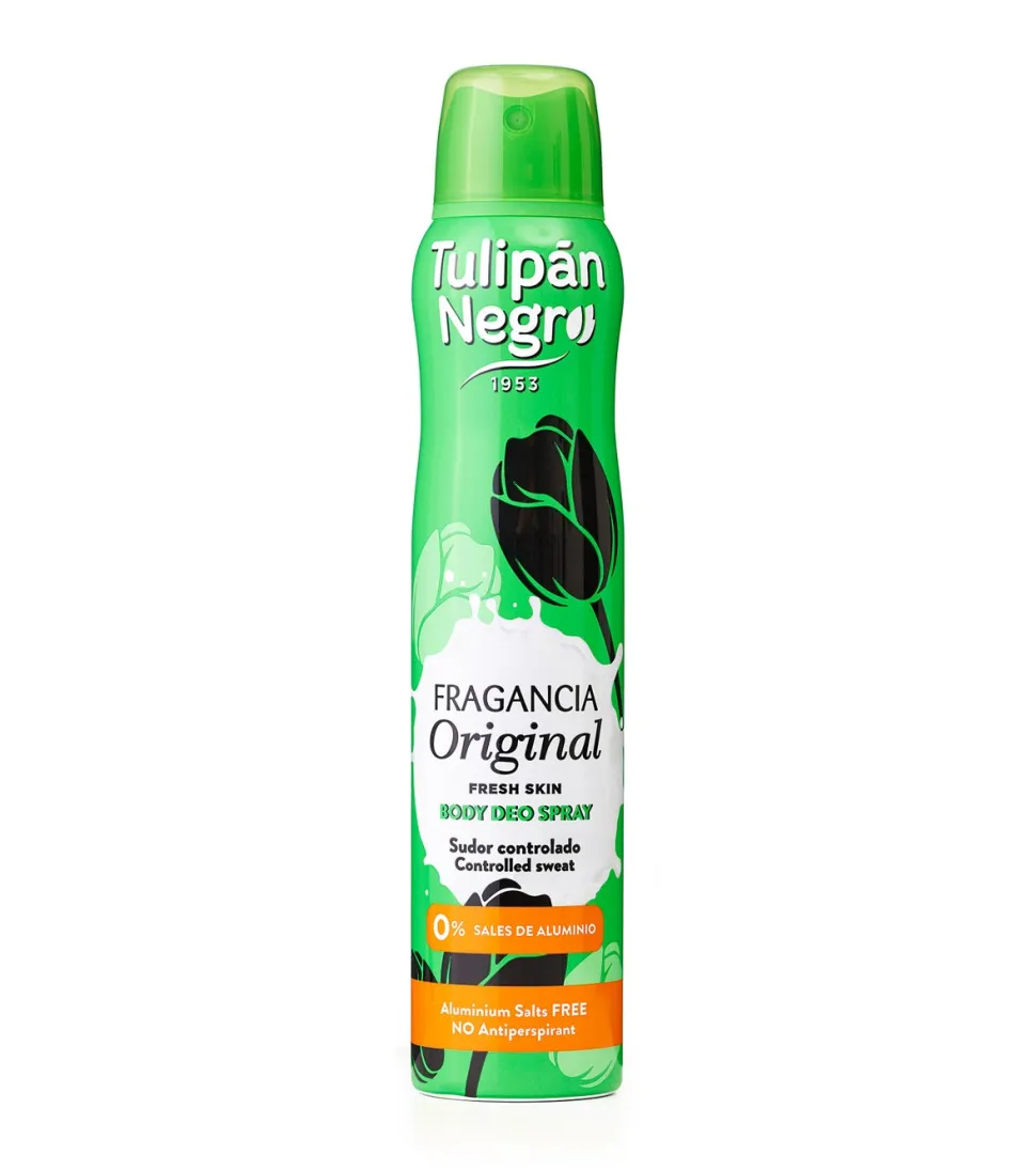 *Fresh Skin* - Desodorante Deo Spray - Original