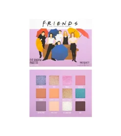 *Friends* - Paleta de sombras de ojos