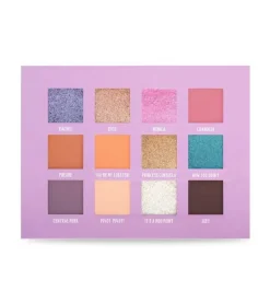 *Friends* - Paleta de sombras de ojos