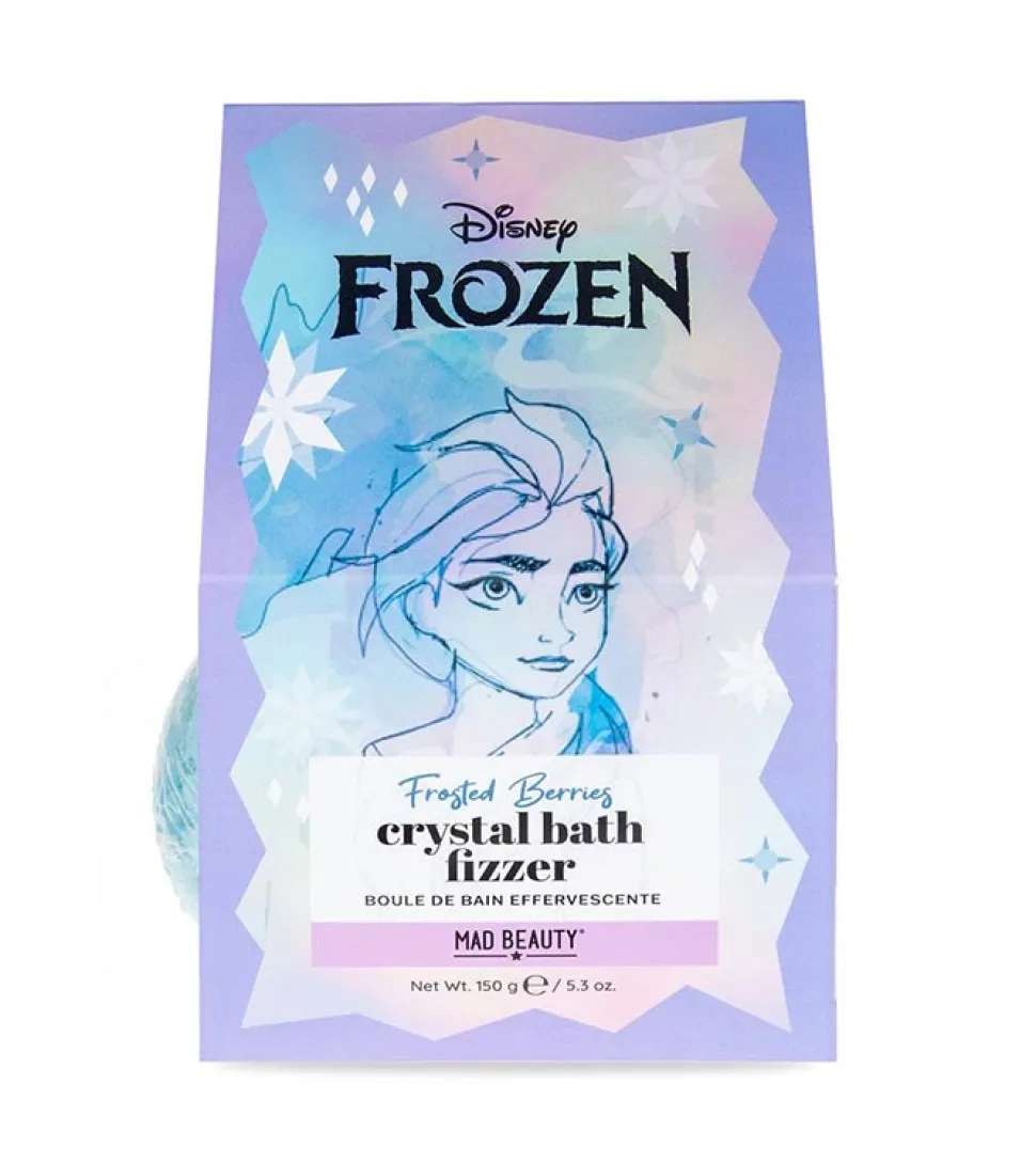 *Frozen* - Bomba de baño Crystal