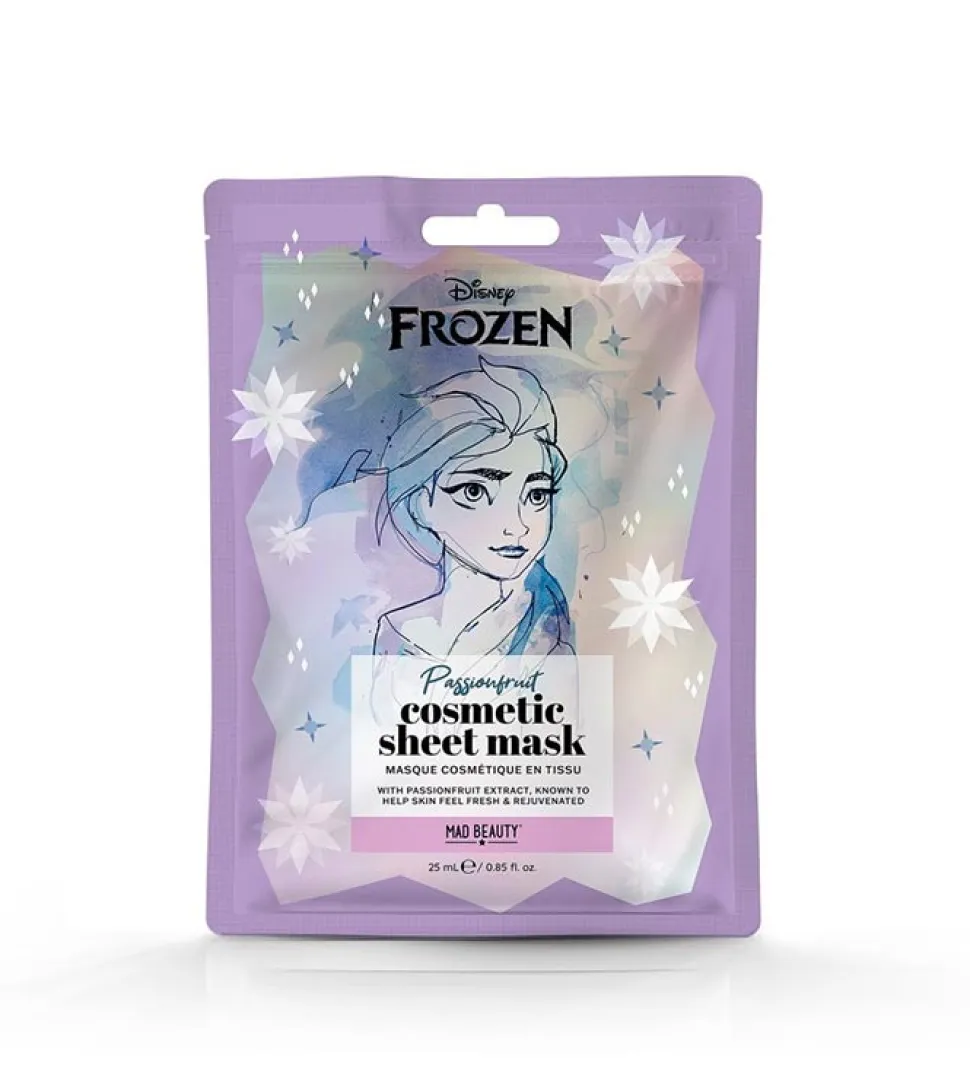 *Frozen* - Mascarilla facial Elsa - Fruta de la pasión