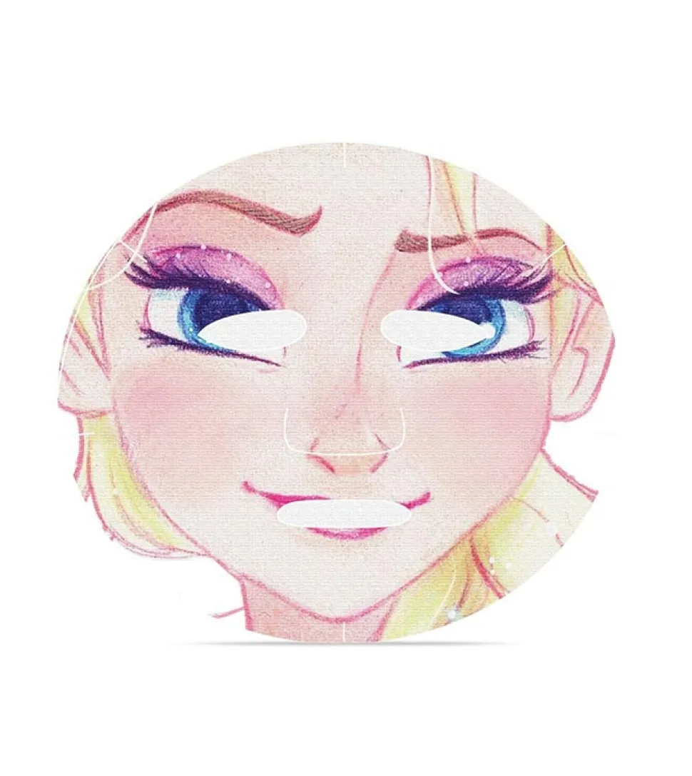 *Frozen* - Mascarilla facial Elsa - Fruta de la pasión