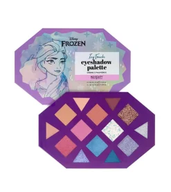 *Frozen* - Paleta de sombras Icy Touch