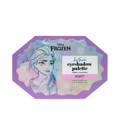 *Frozen* - Paleta de sombras Icy Touch