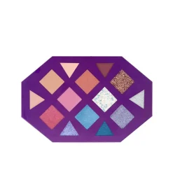 *Frozen* - Paleta de sombras Icy Touch