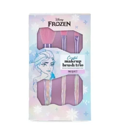 *Frozen* - Trío de brochas de maquillaje