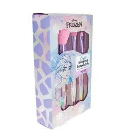 *Frozen* - Trío de brochas de maquillaje