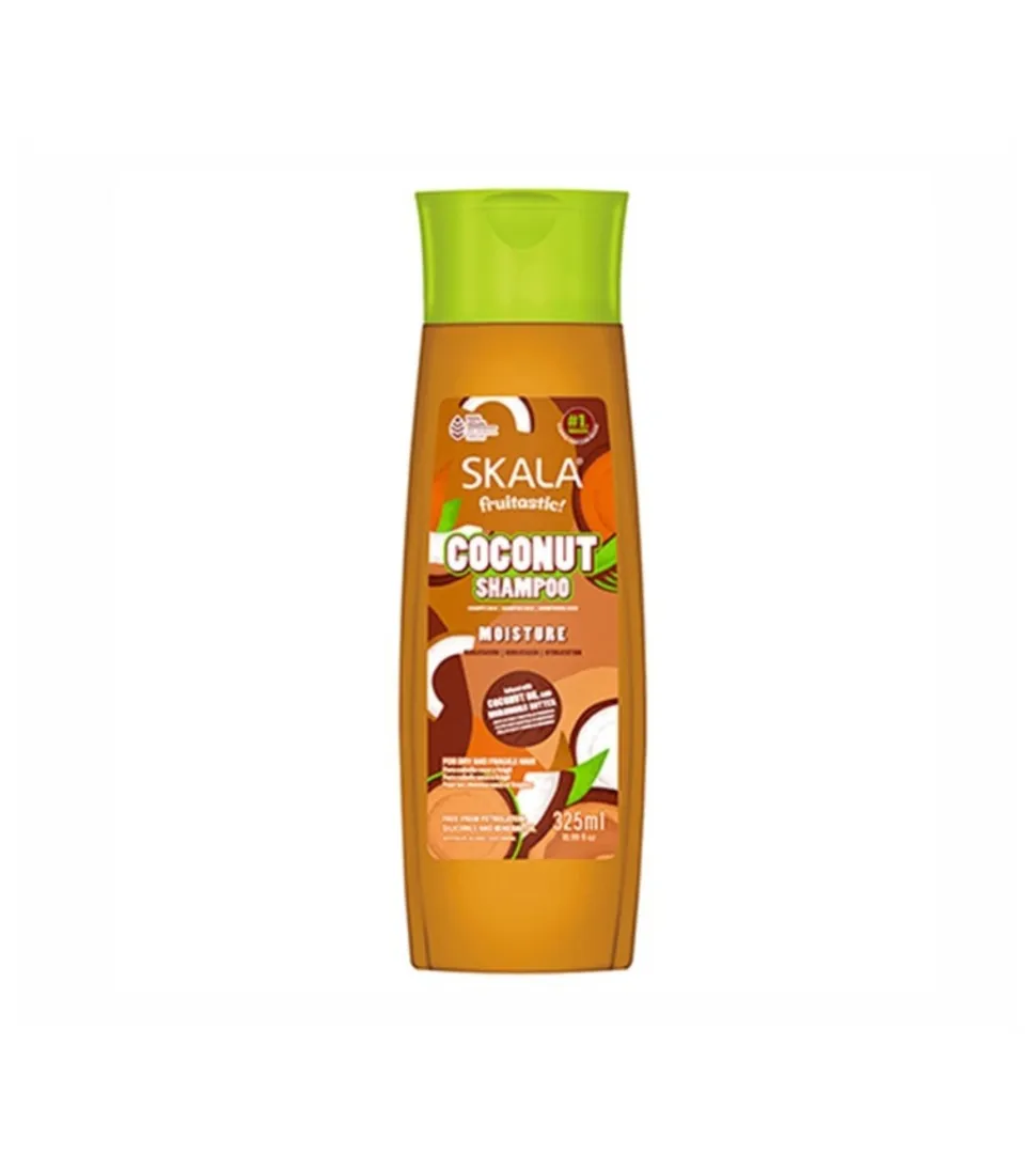 *Fruitastic!* - Champú hidratante Coconut