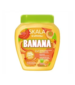 *Fruitastic!* - Crema acondicionadora Leave-in reparadora Banana