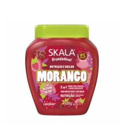 *Fruitastic!* - Crema acondicionadora Leave-in nutrición Strawberry