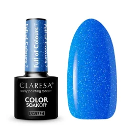 *Full of Colours* - Esmalte semipermanente Soak off - 07