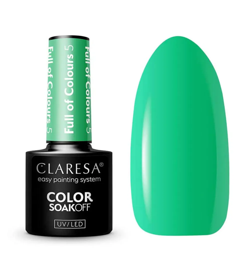 *Full of Colours* - Esmalte semipermanente Soak off - 05