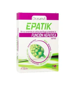Función hepática 30 comprimidos