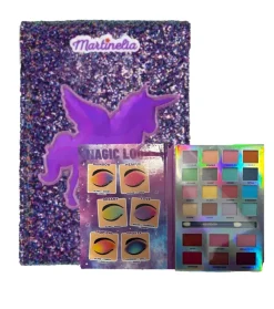 *Galaxy Dreams* - Paleta de sombras de ojos My Secret Diary Makeup