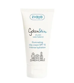 *GdanSkin* - Crema de día iluminadora SPF15