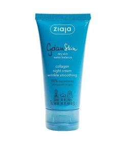 *GdanSkin* - Crema de noche con colágeno